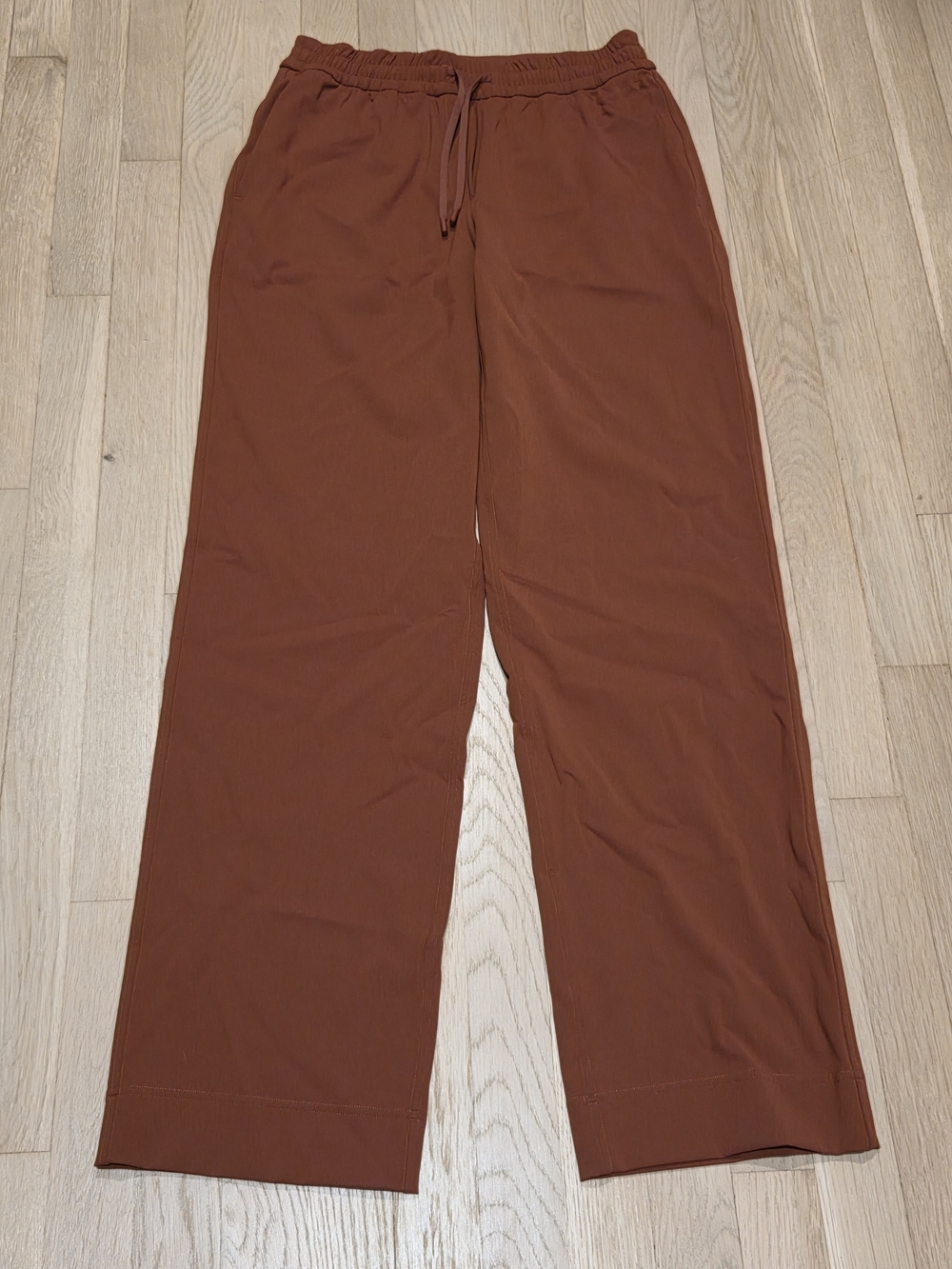 Lululemon Rust Pants